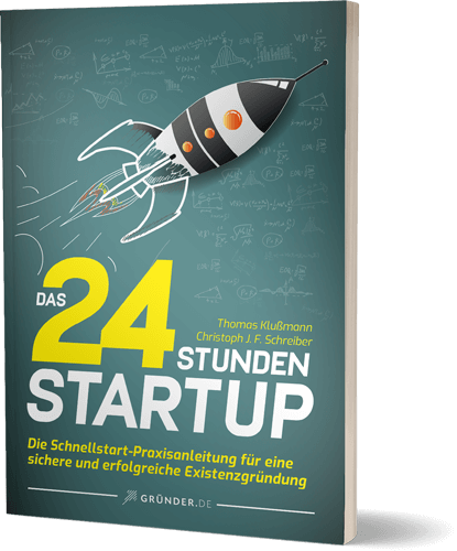 24 Stunden Startup
