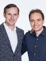Thomas Klußmann & Christoph J.F. Schreiber